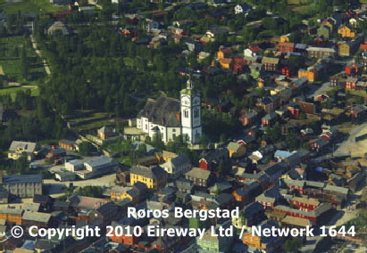 � Copyright 2010 Eireway Ltd / Network 1644