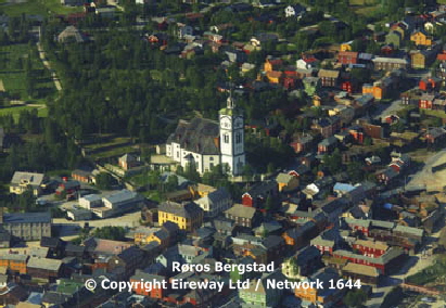  Copyright 2010 Eireway Ltd / Network 1644